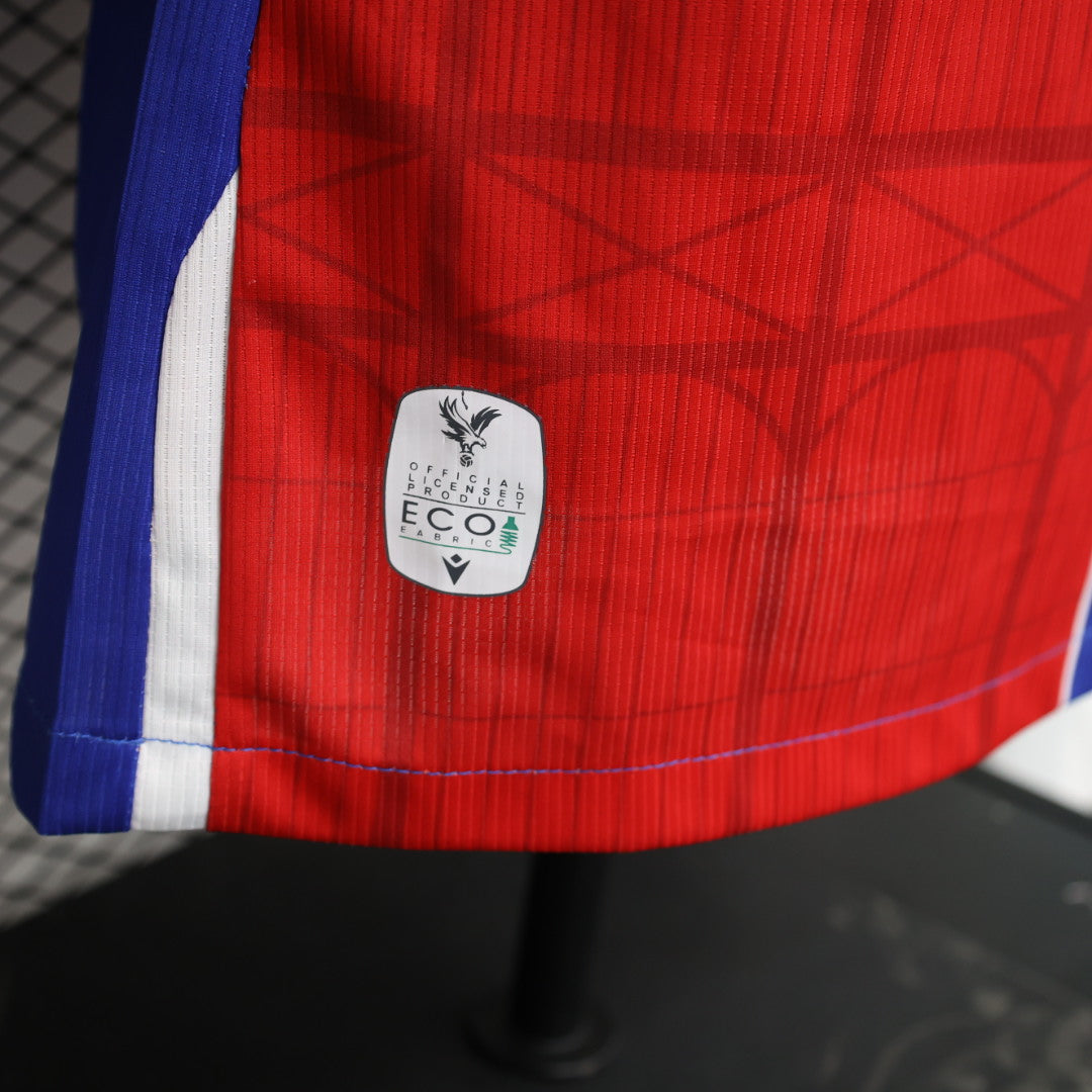 Crystal Palace 2023/2024 Home Jersey