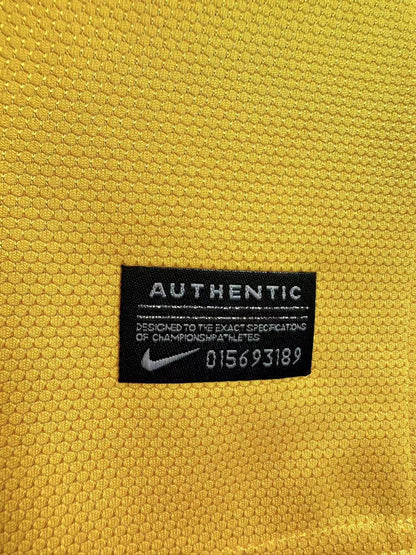 Brazil 2012 Home Jersey