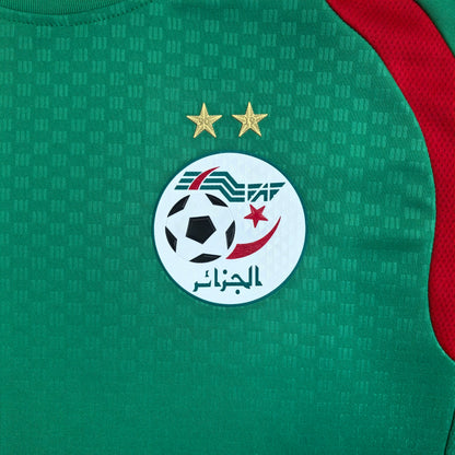 Algeria 2026 Jersey
