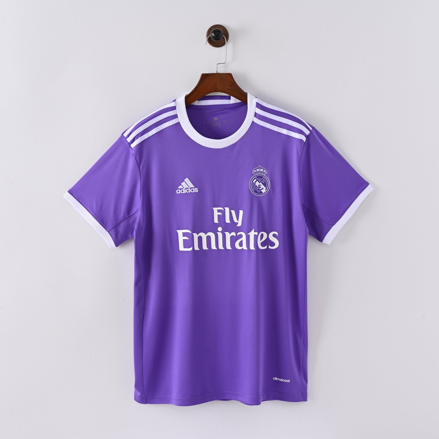 Real Madrid 2016/2017 Away Jersey