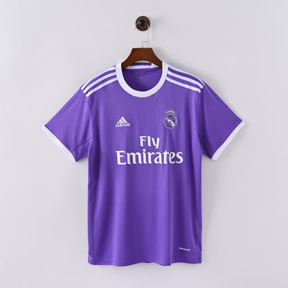 Real Madrid 2016/2017 Away Jersey