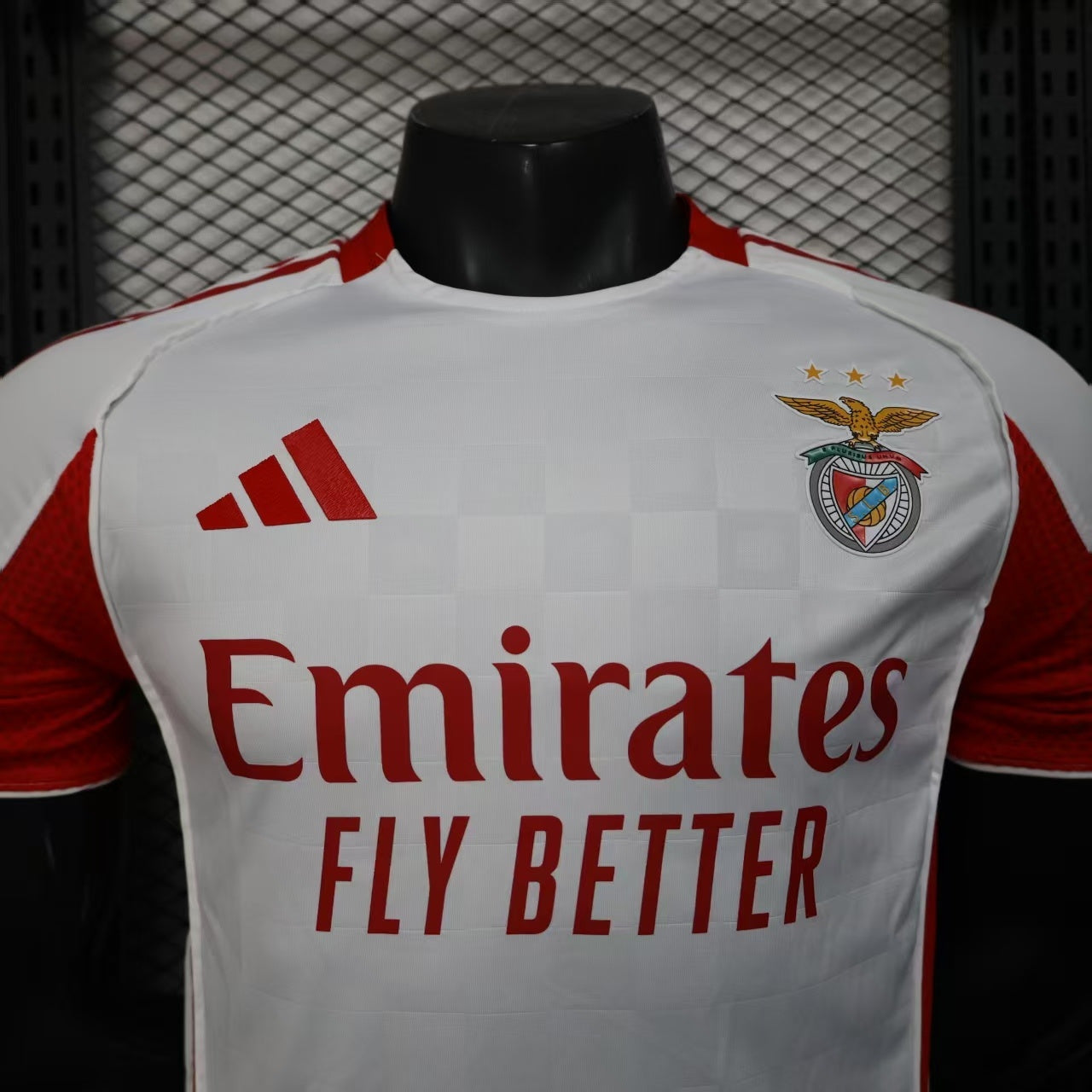 Benfica 2025/2026 Third Jersey