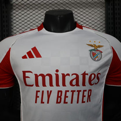 Benfica 2025/2026 Third Jersey