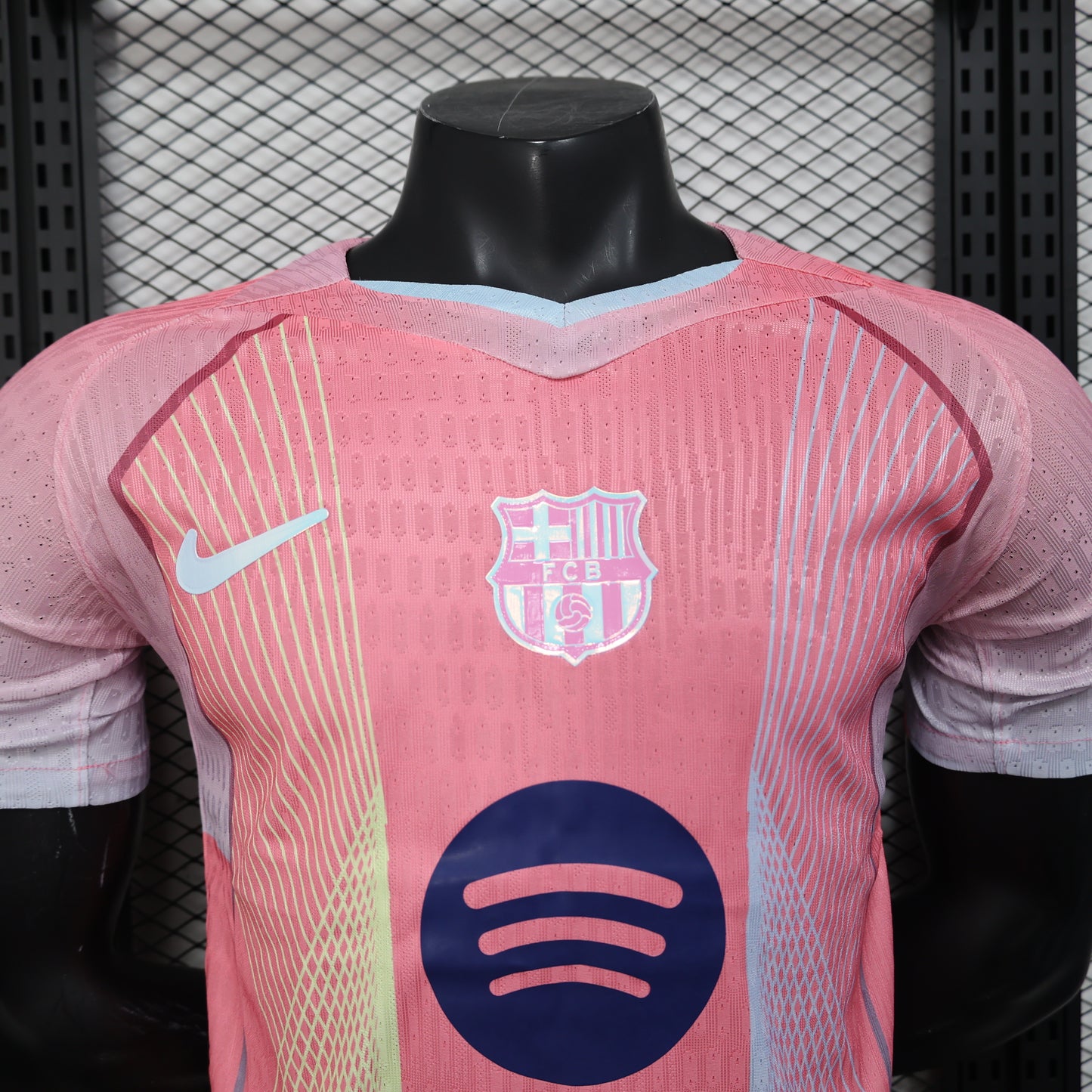 Barcelona 2025/2026 Jersey