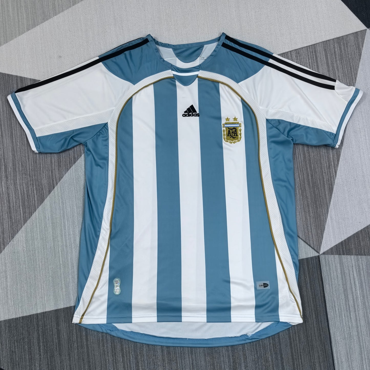 Argentina 2006 Home Jersey