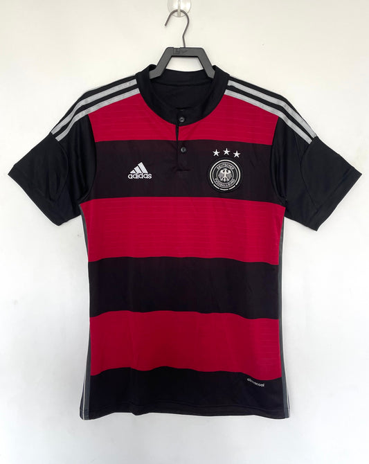 Germany 2014 Away Jersey