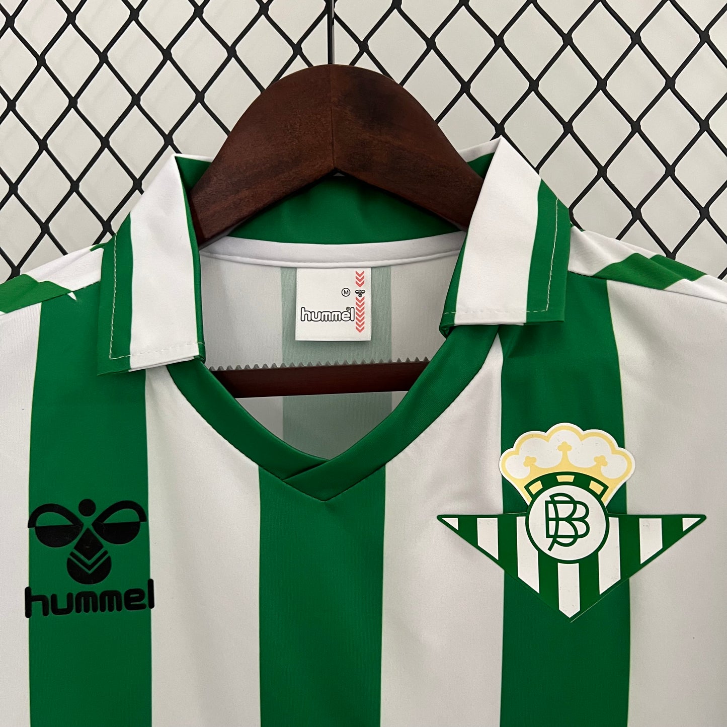 Real Betis 1988/1989 Home Jersey