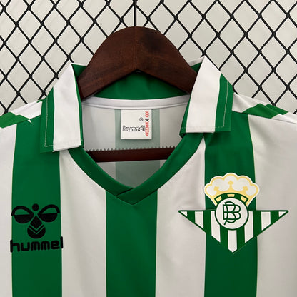 Real Betis 1988/1989 Home Jersey