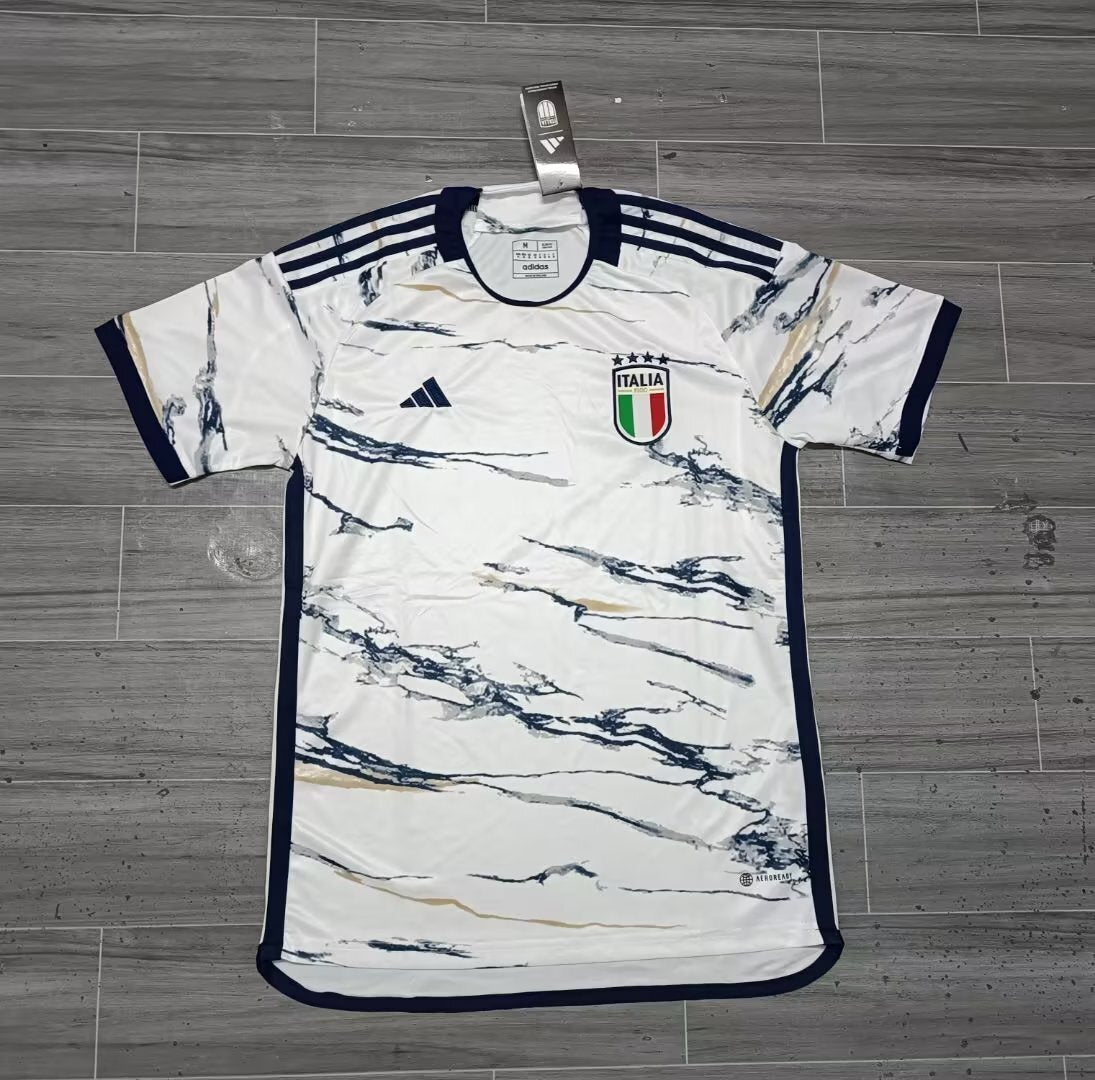 Italy 2023 Away Jersey