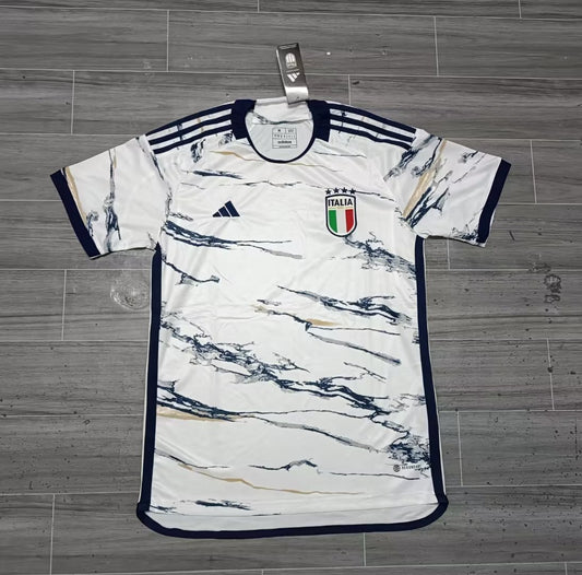 Italy 2023 Away Jersey