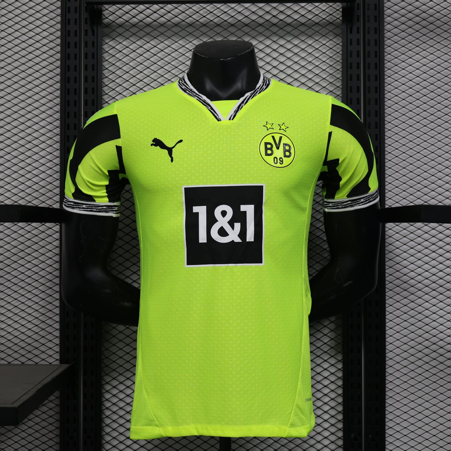 Dortmund 2025/2026 Jersey