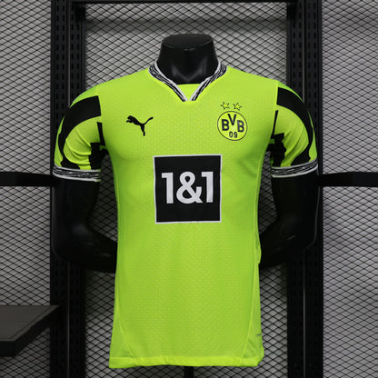 Dortmund 2025/2026 Jersey