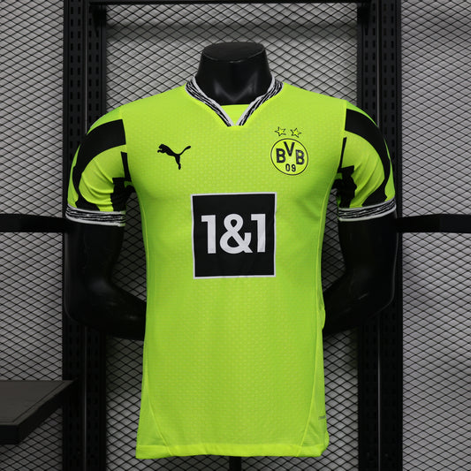 Dortmund 2025/2026 Jersey