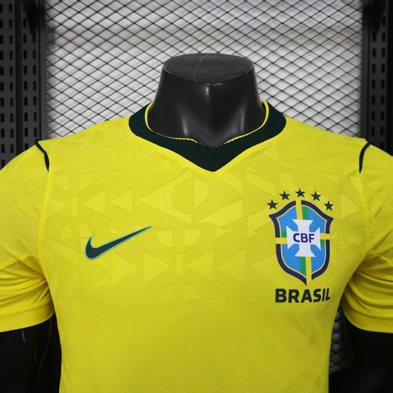 Brazil 2026 Jersey