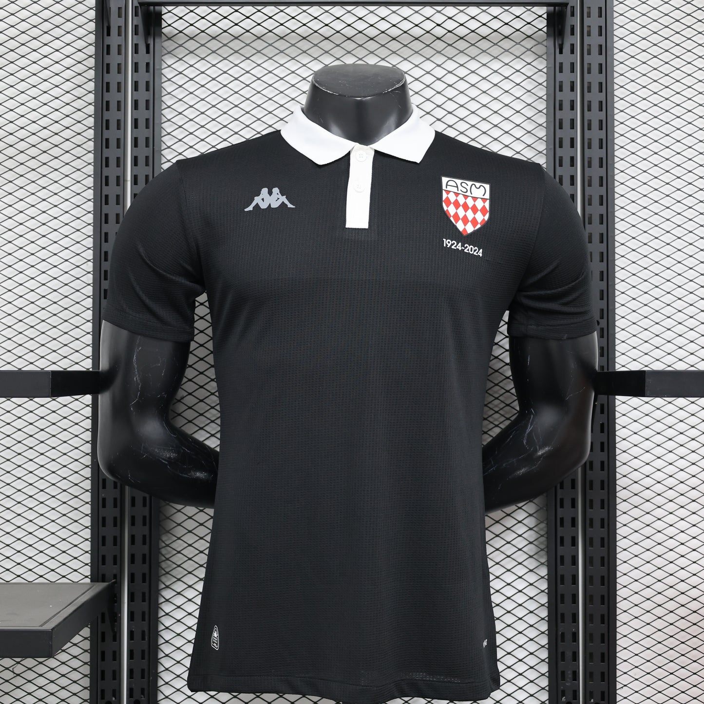 Monaco 2024/2025 Jersey