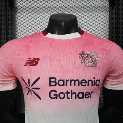 Leverkusen 2025/2026 Away Jersey