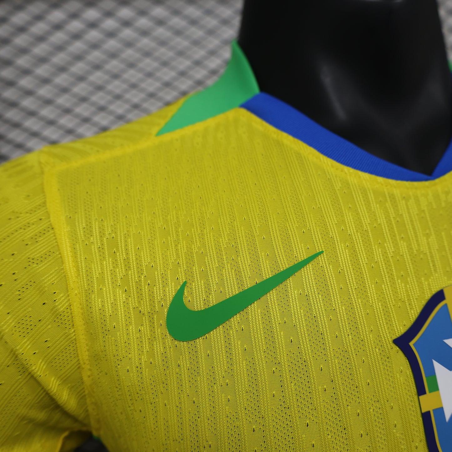 Brazil 2026 Jersey