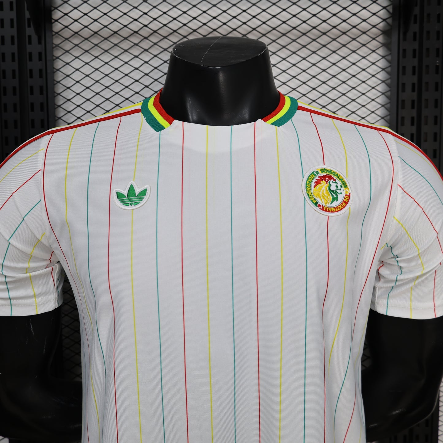 Senegal 2026 Jersey