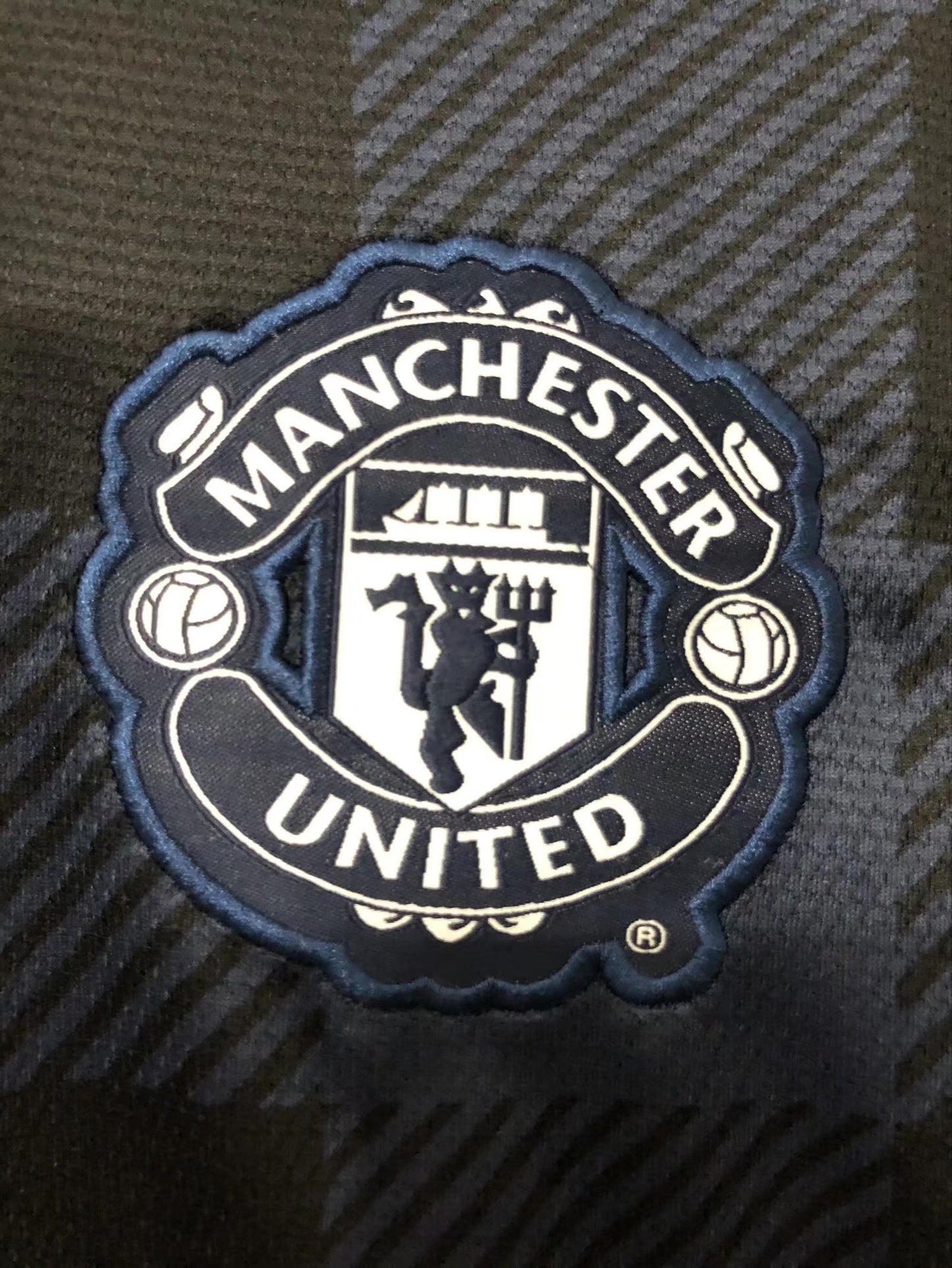 Manchester United 2013/2014 Away Jersey