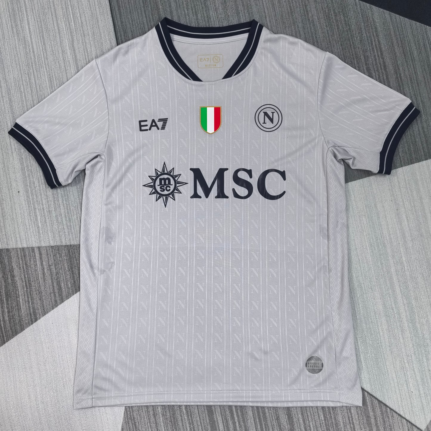 Napoli 2025/2026 Jersey