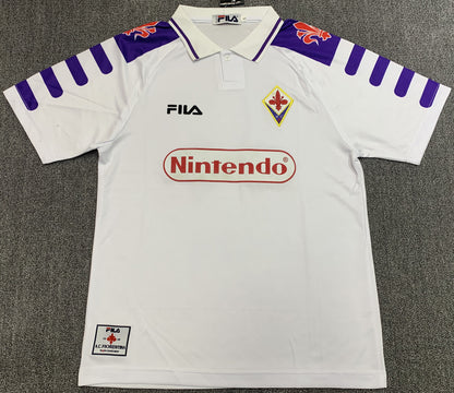 Fiorentina 1998/1999 Away Jersey