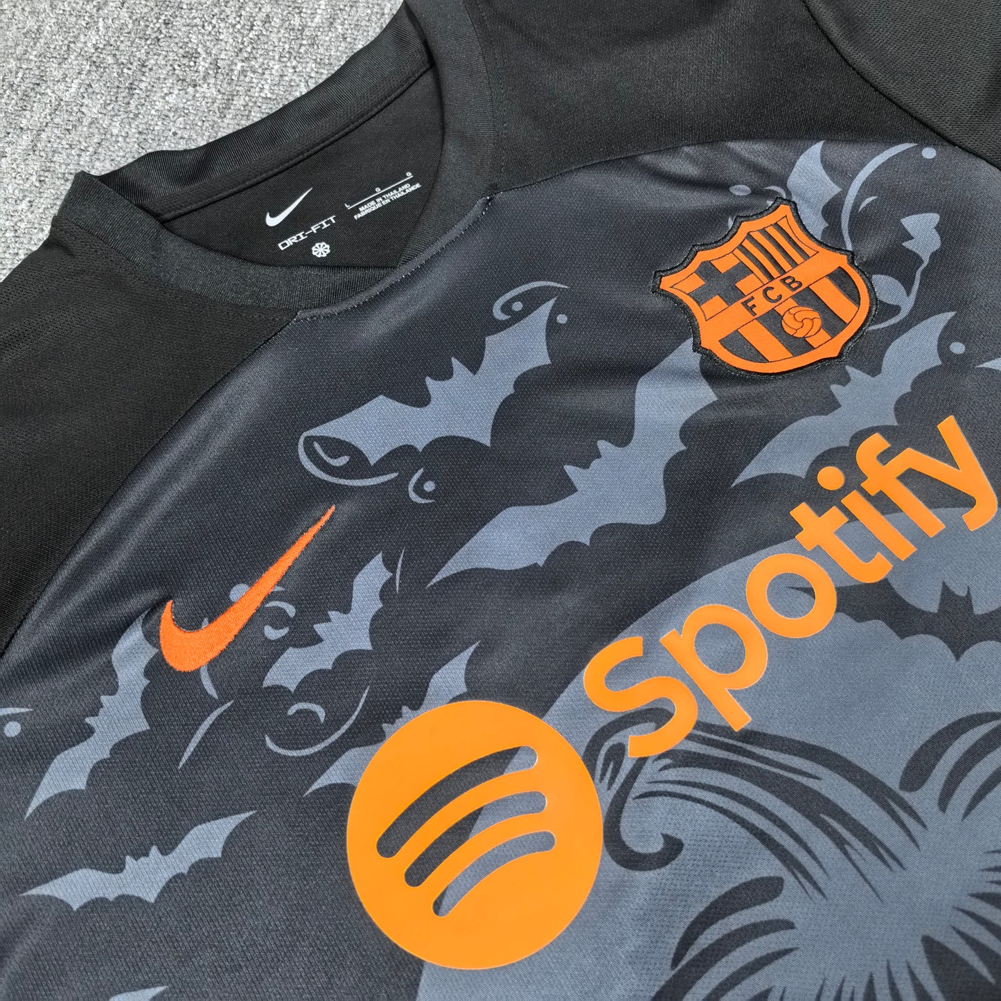 Barcelona 2025/2026 Jersey