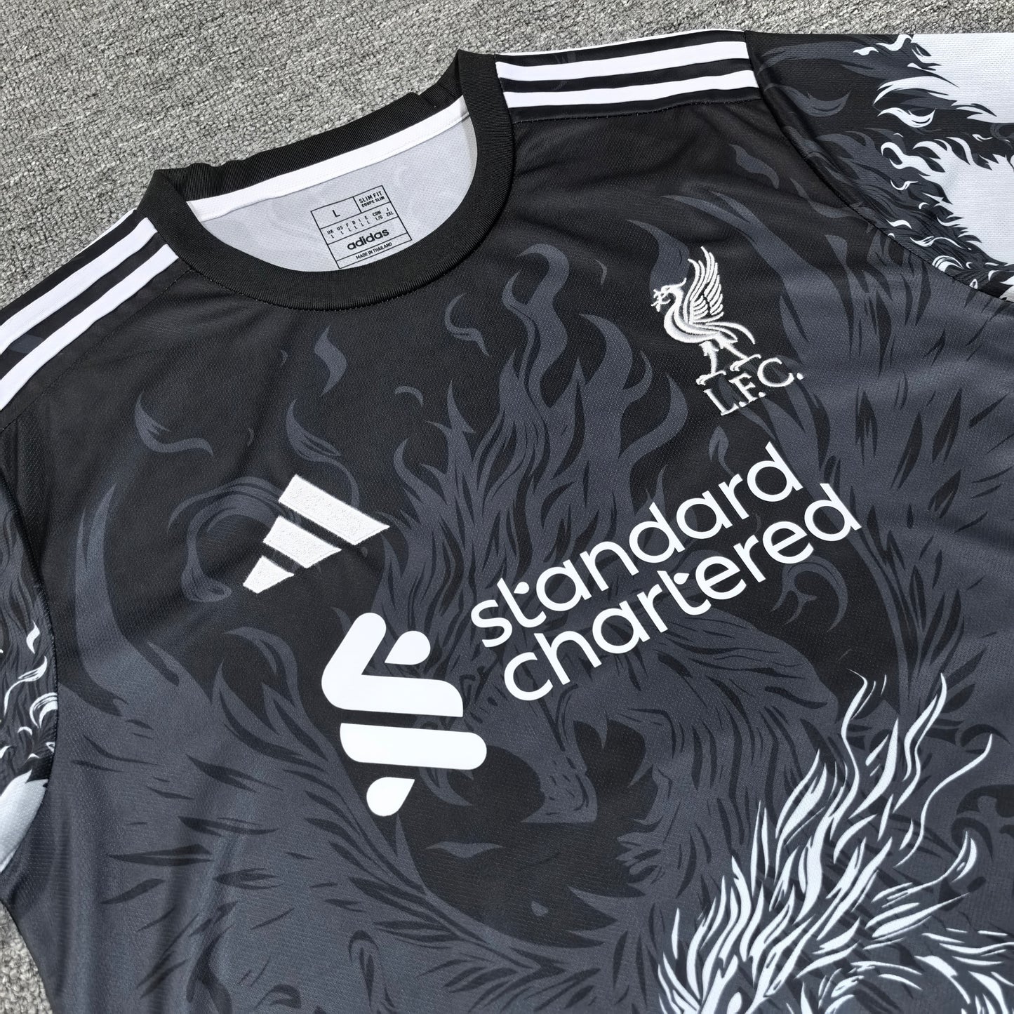 Liverpool 2025/2026 Jersey