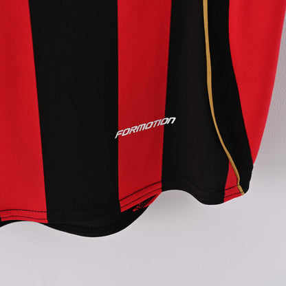 AC Milan 2006/2007 Home Jersey
