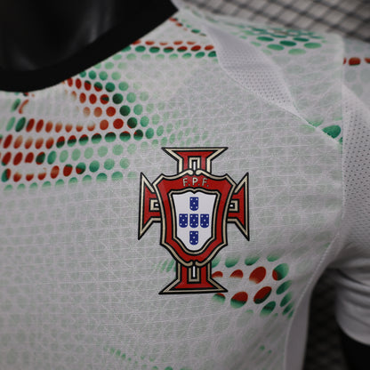 Portugal 2025 Away Jersey