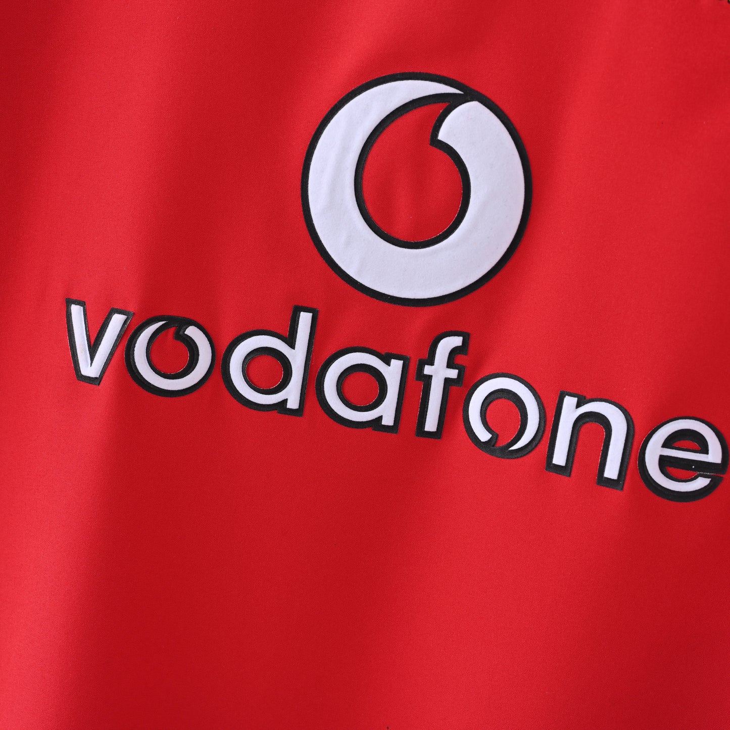 Manchester United 2002/2004 Home Jersey