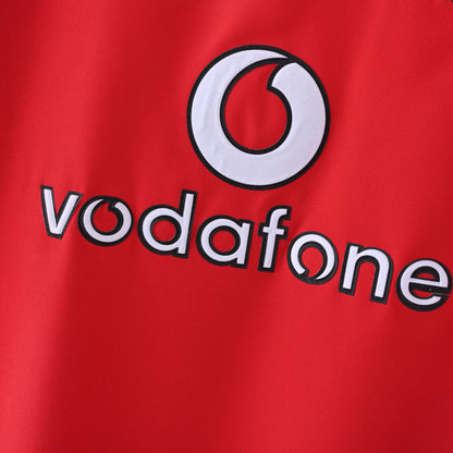 Manchester United 2002/2004 Home Jersey