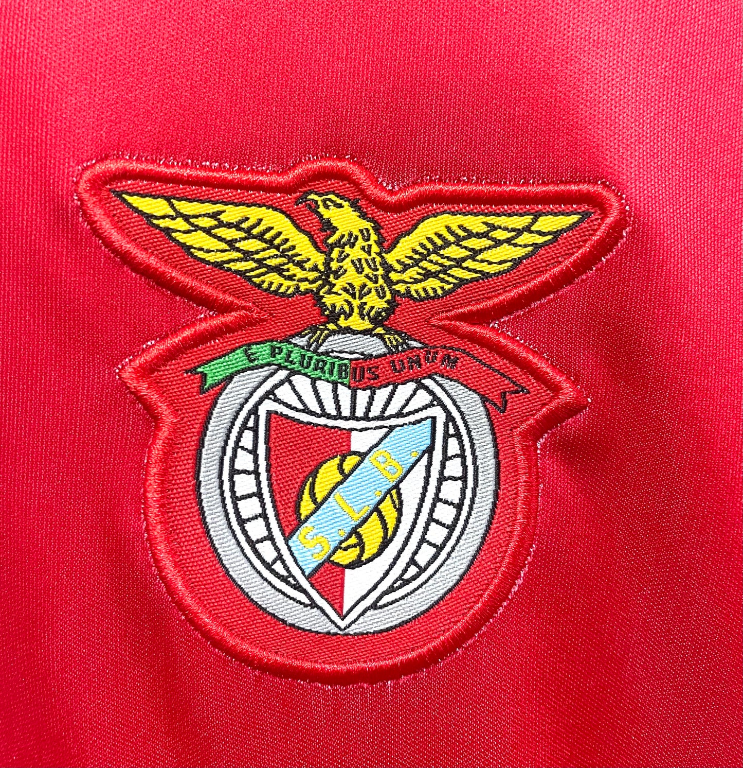 Benfica 2004/2005 Home Jersey