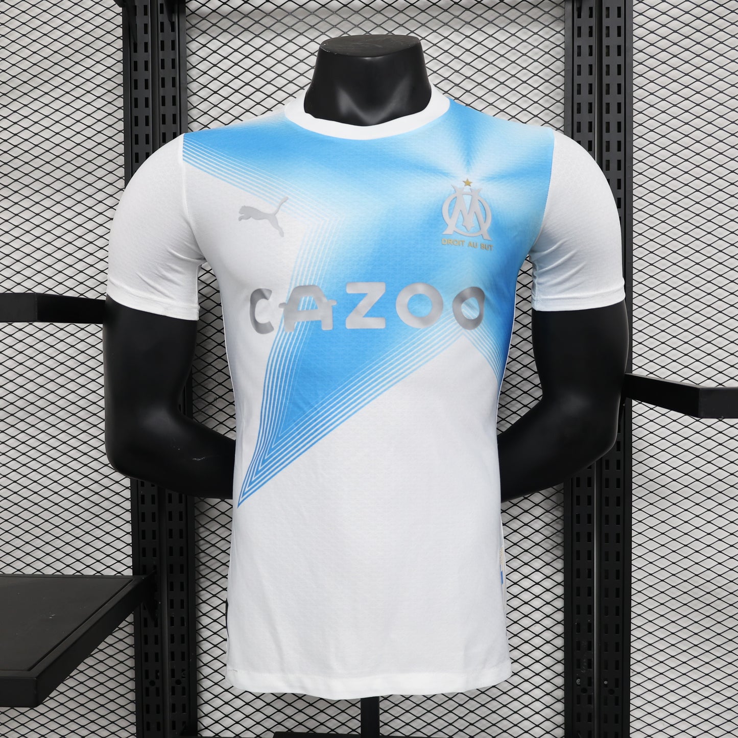 Marseille 2023/2024 Jersey