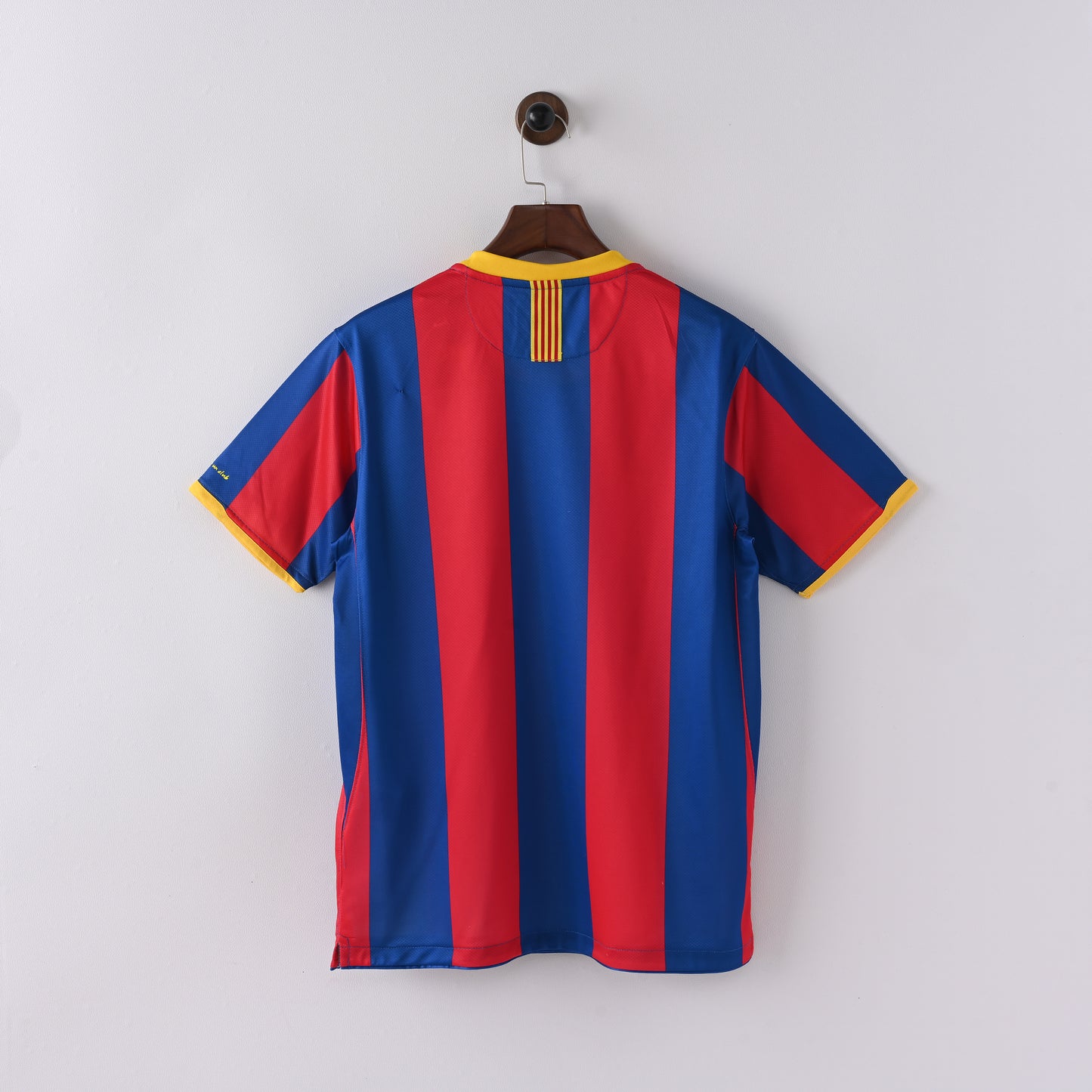 Barcelona 2010/2011 Home Jersey