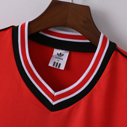 Manchester United 1984/1986 Home Jersey