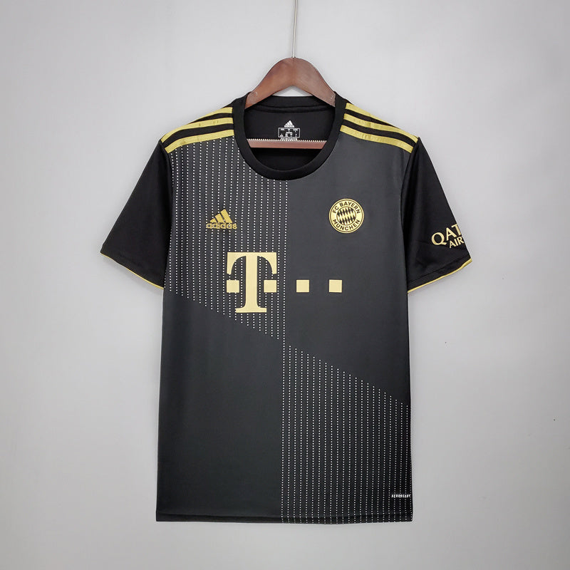Bayern 2021/2022 Away Jersey
