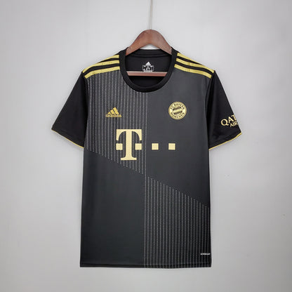 Bayern 2021/2022 Away Jersey