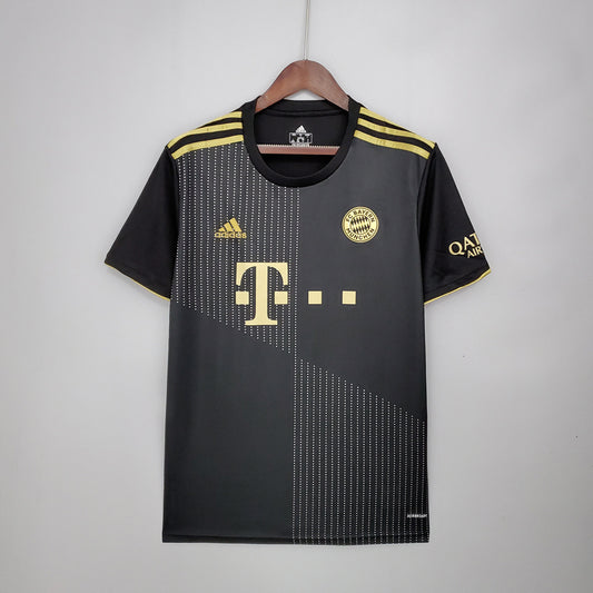 Bayern 2021/2022 Away Jersey