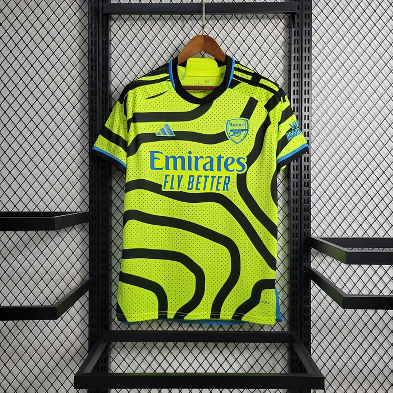 Arsenal 2023/2024 Away Jersey