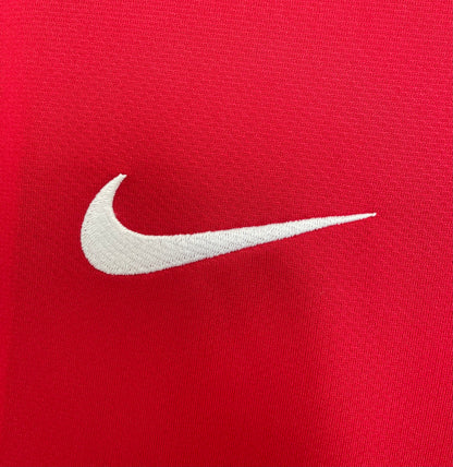 Arsenal 2008/2010 Home Jersey