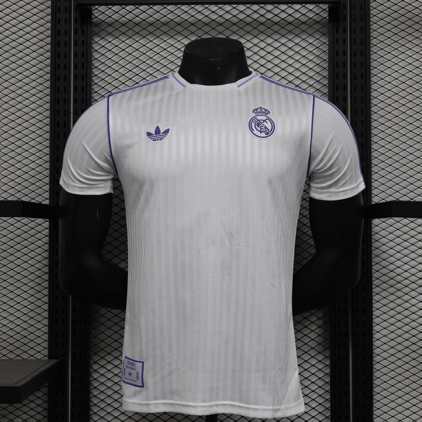 Real Madrid 2025/2026 Jersey