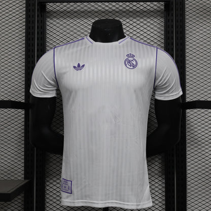 Real Madrid 2025/2026 Jersey