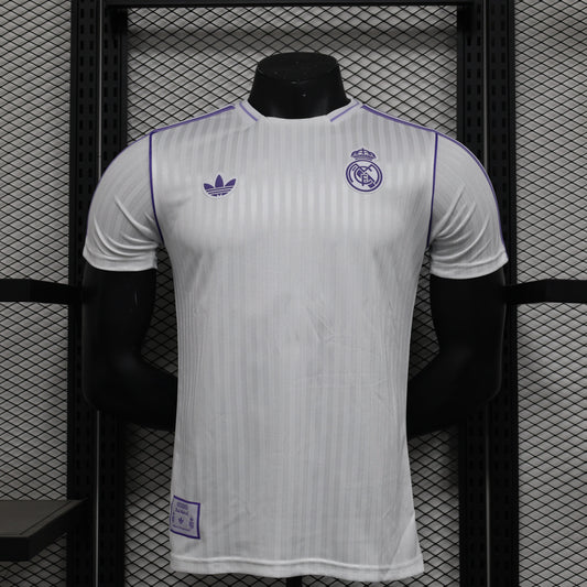Real Madrid 2025/2026 Jersey