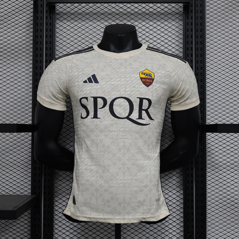 AS Roma 2023/2024 Away Jersey