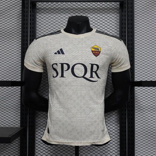 AS Roma 2023/2024 Away Jersey
