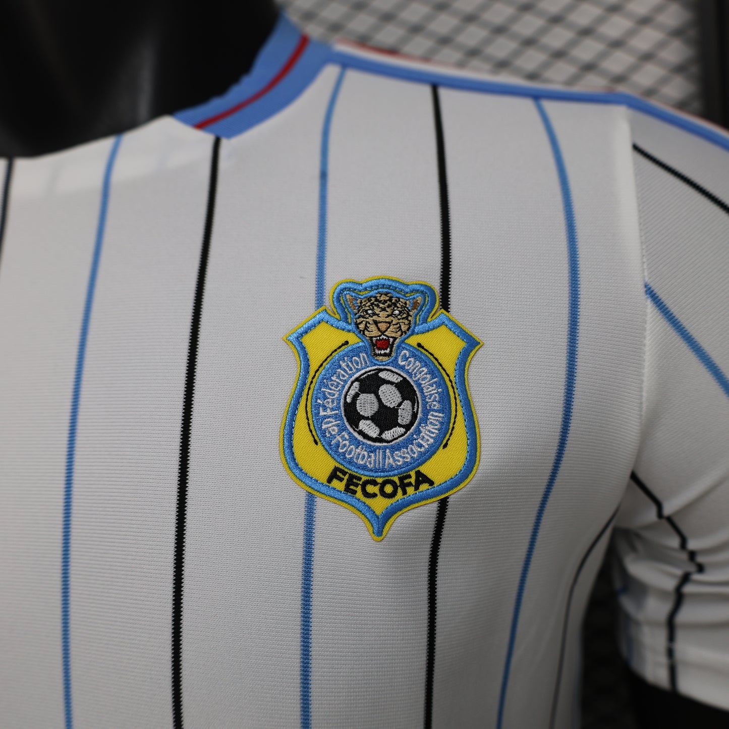 Congo 2026 Jersey