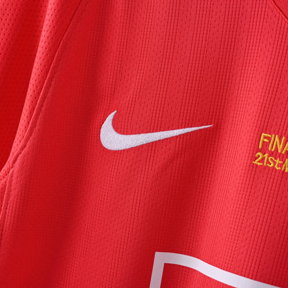 Manchester United 2007/2008 Home Jersey
