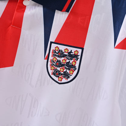 England 1992 Home Jersey