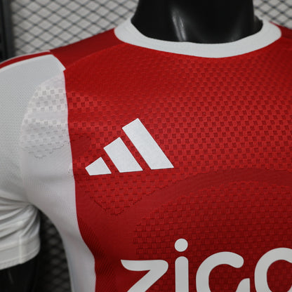 Ajax 2026/2027 Home Jersey