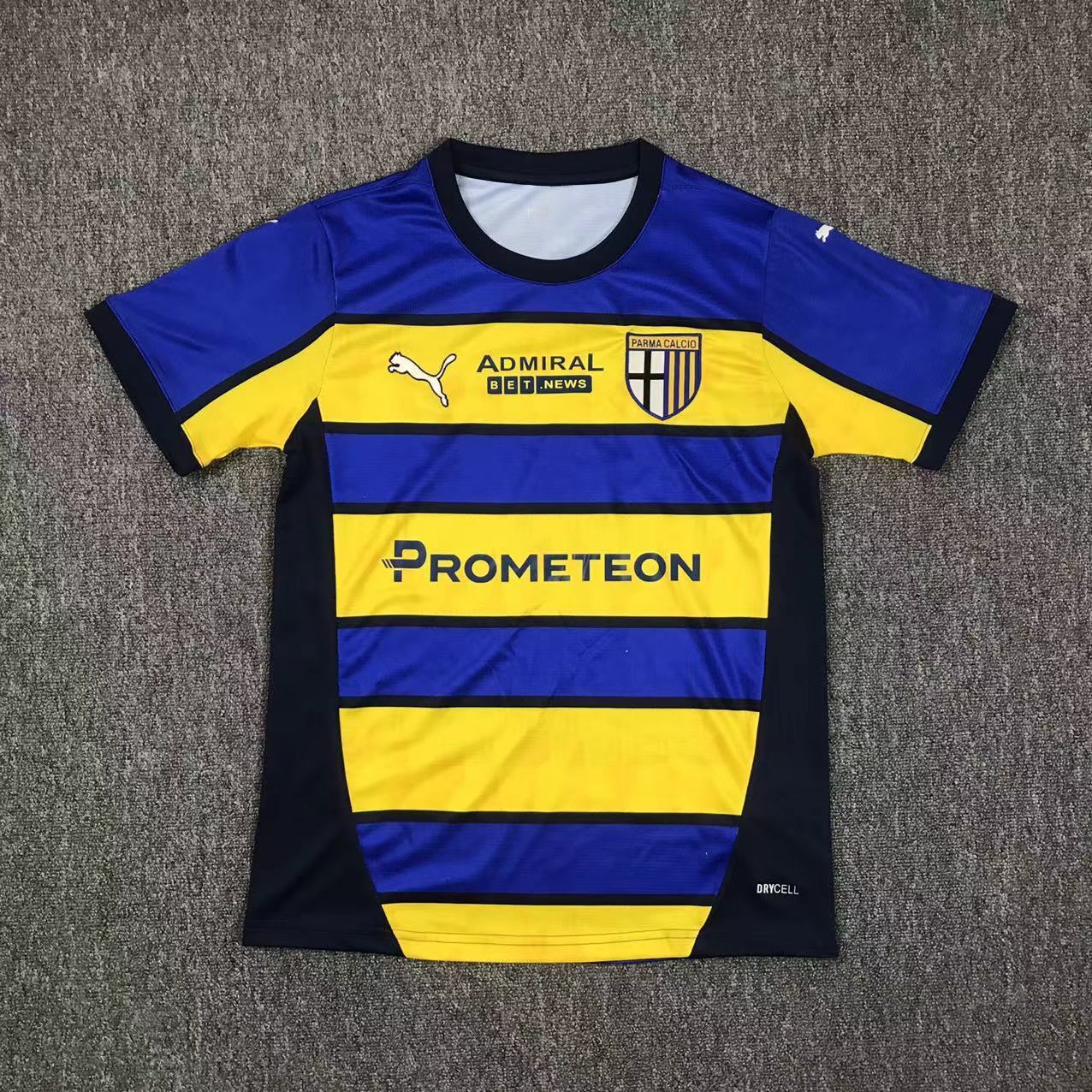 Parma 2024/2025 Away Jersey